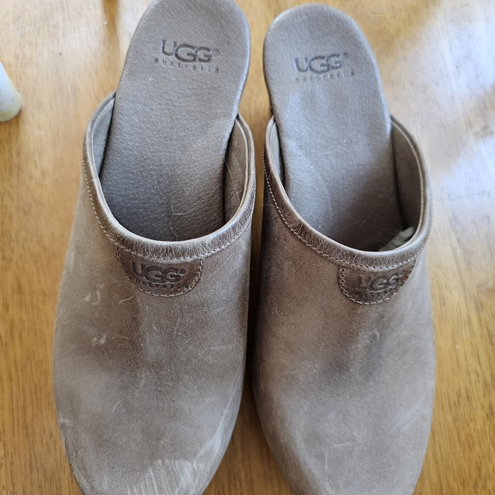Brand New Ugg Clogs 8 - Picture 2 of 5